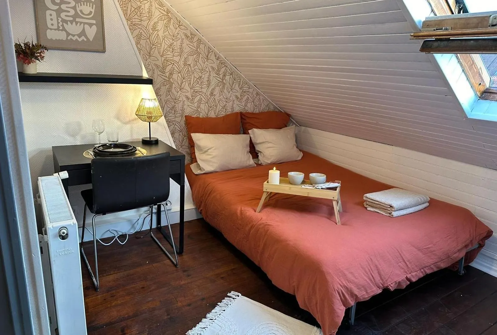 Lerelaisdodile - Suite Studios Confort - Ideal Pro & Couple - Lille Vauban Appartement