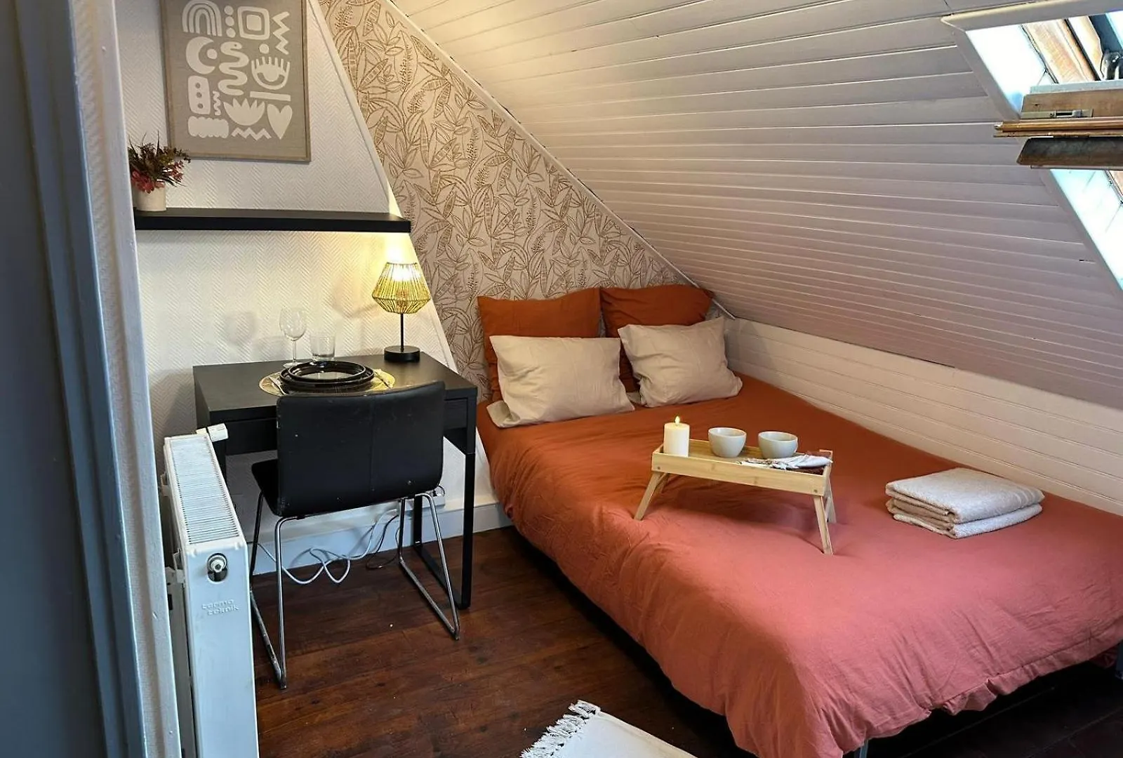Lerelaisdodile - Suite Studios Confort - Ideal Pro & Couple - Lille Vauban France