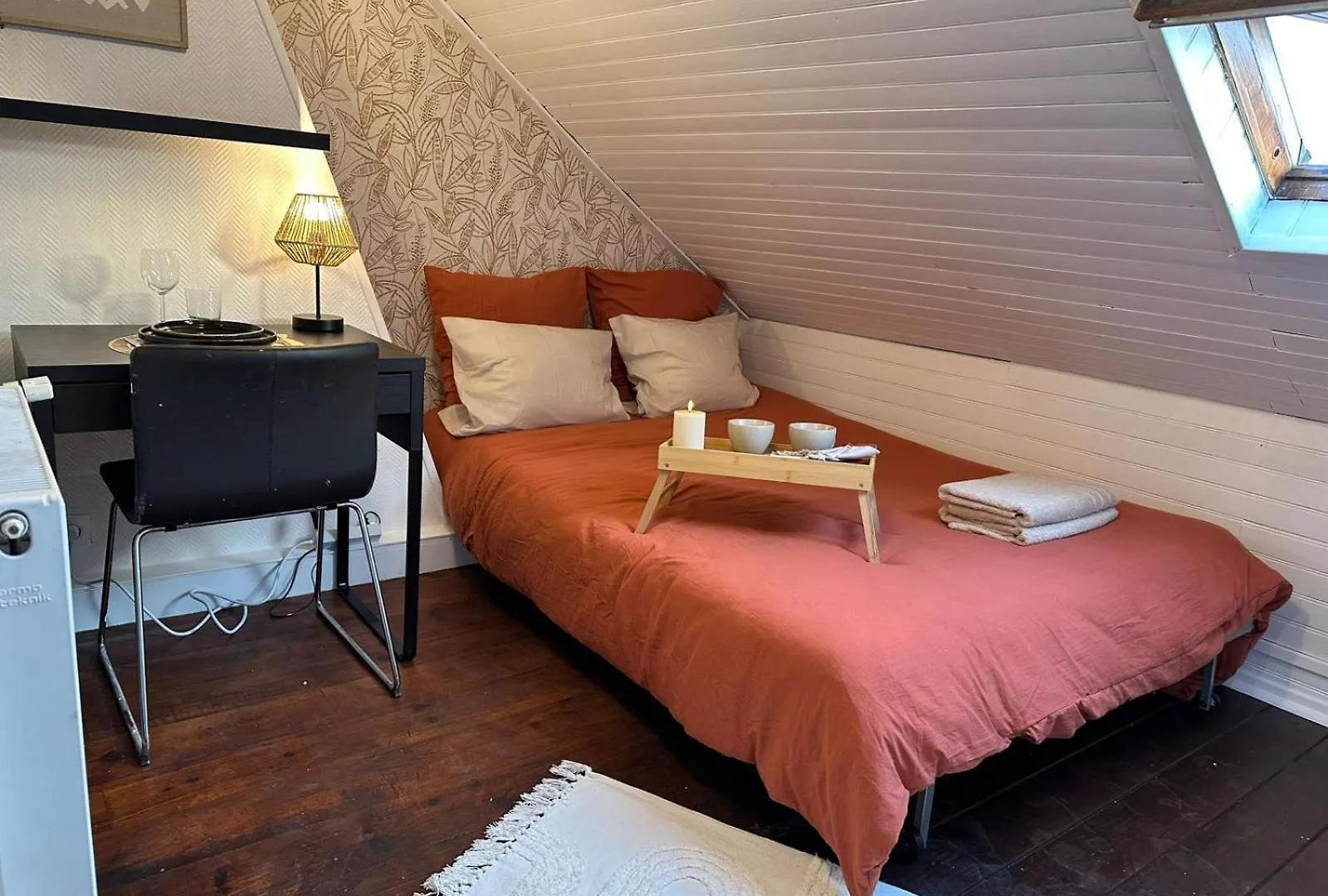 Lerelaisdodile - Suite Studios Confort - Ideal Pro & Couple - Lille Vauban 0*,  France