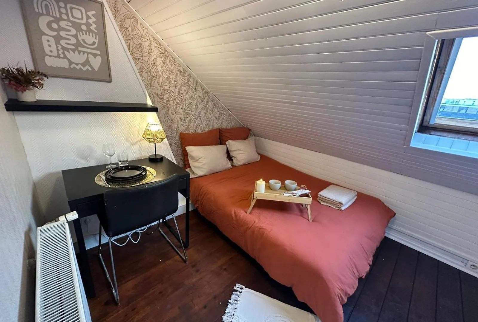 Appartement Lerelaisdodile - Suite Studios Confort - Ideal Pro & Couple - Lille Vauban