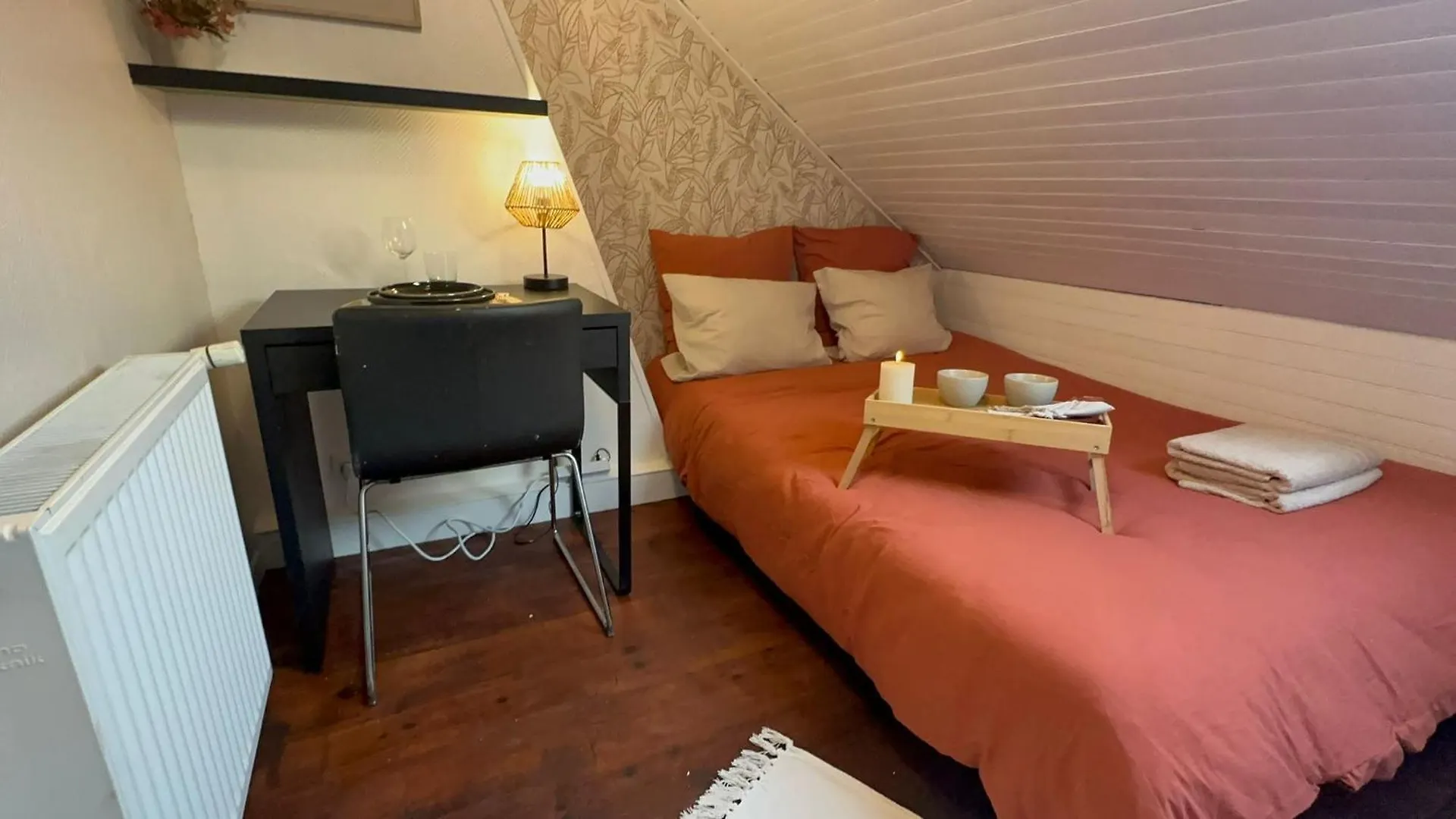 Lerelaisdodile - Suite Studios Confort - Ideal Pro & Couple - Lille Vauban