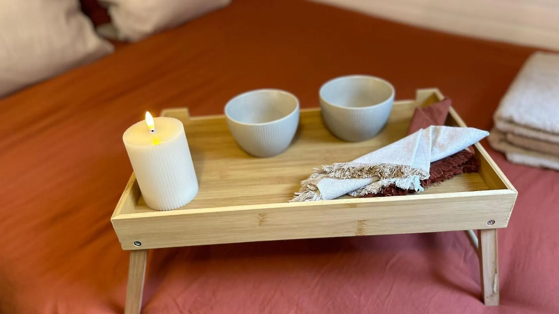 Lerelaisdodile - Suite Studios Confort - Ideal Pro & Couple - Lille Vauban Appartement