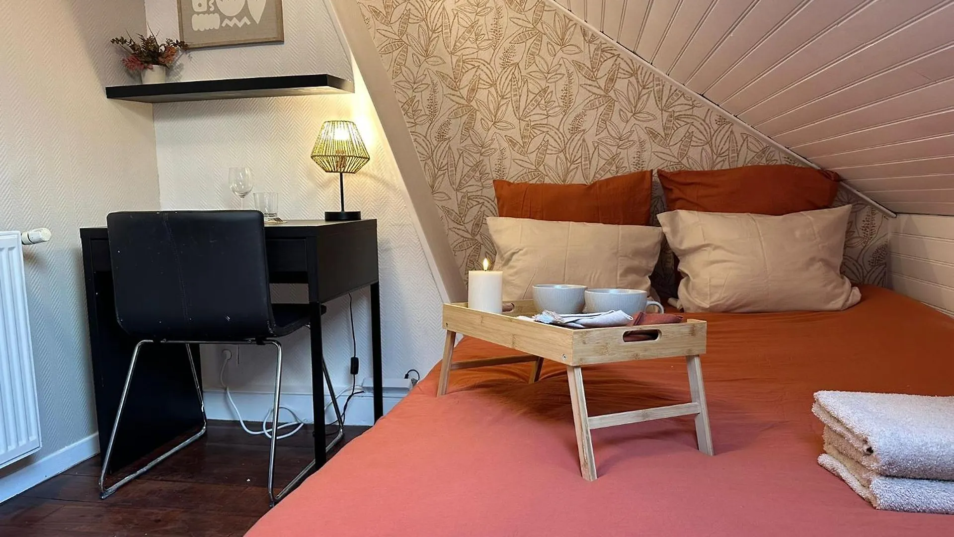Lerelaisdodile - Suite Studios Confort - Ideal Pro & Couple - Lille Vauban