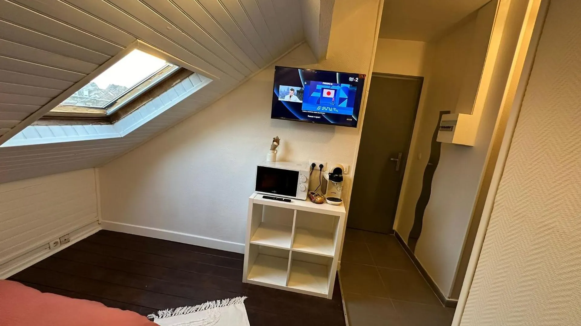 Lerelaisdodile - Suite Studios Confort - Ideal Pro & Couple - Lille Vauban 0*,
