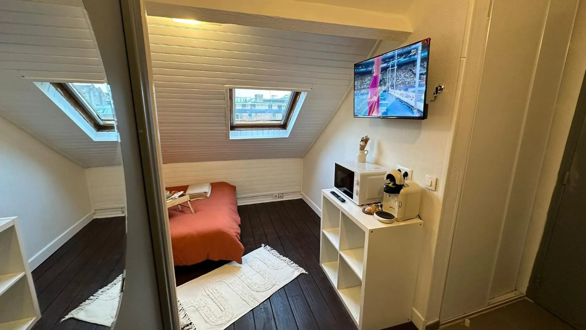 Lerelaisdodile - Suite Studios Confort - Ideal Pro & Couple - Lille Vauban