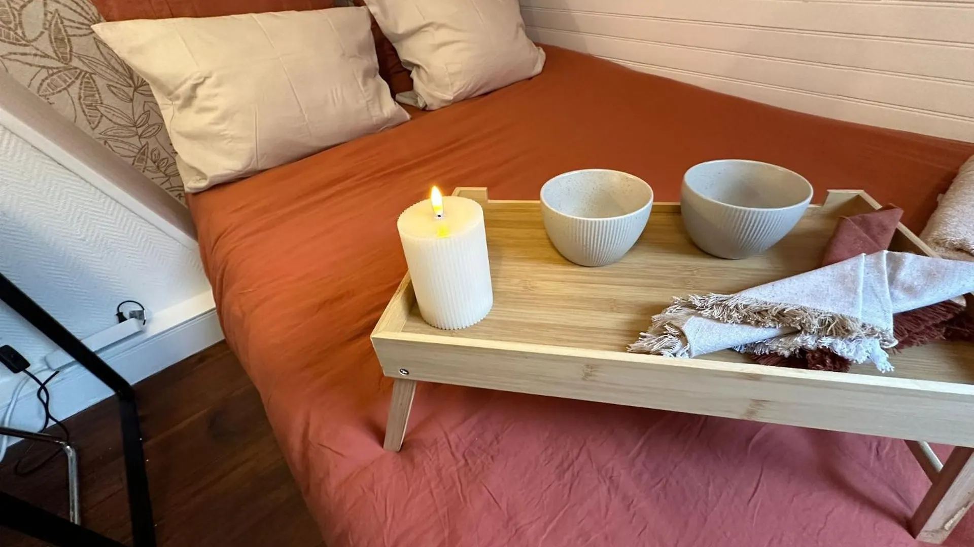 Appartement Lerelaisdodile - Suite Studios Confort - Ideal Pro & Couple - Lille Vauban