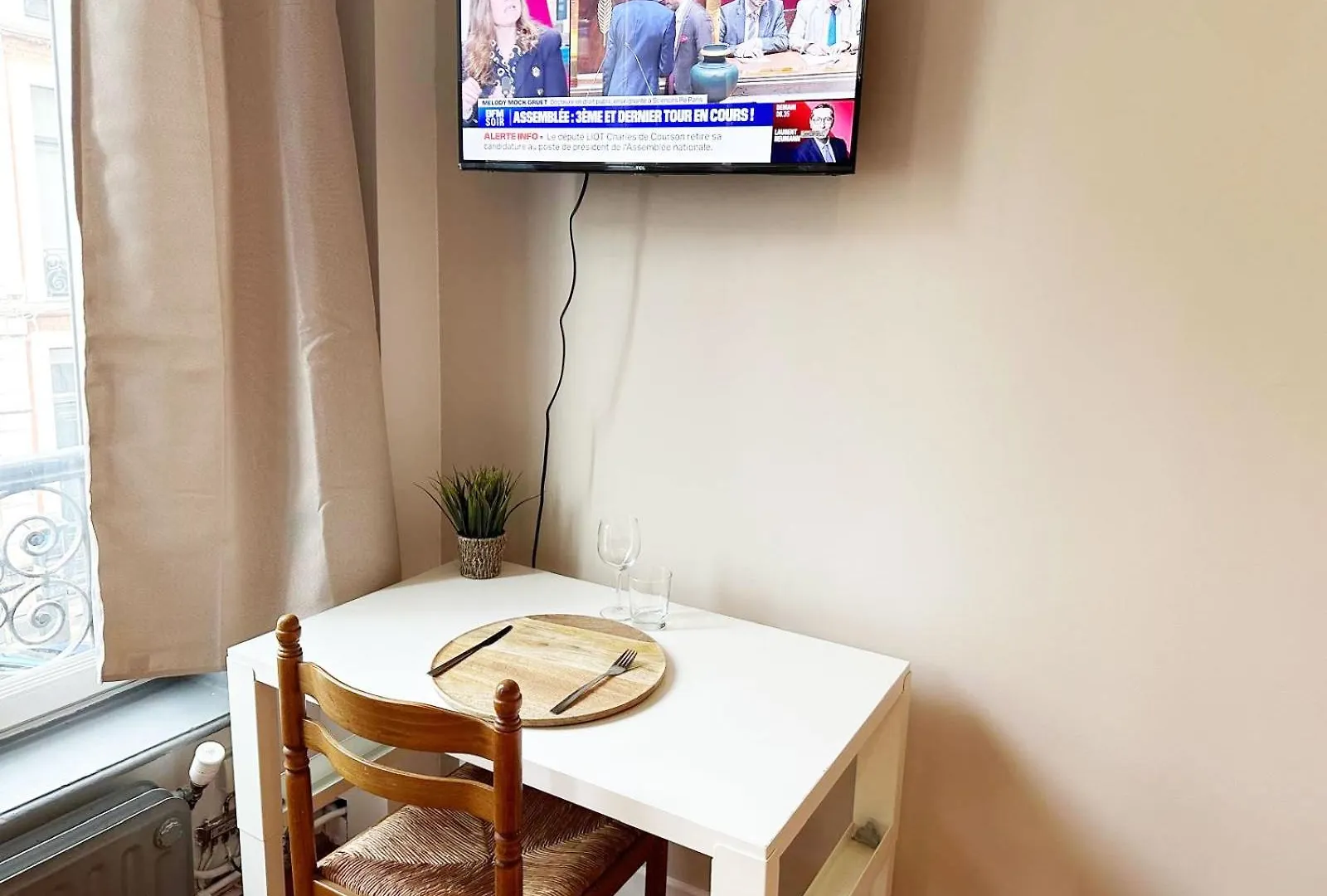 Appartement Lerelaisdodile - Suite Studios Confort - Ideal Pro & Couple - Lille Vauban France
