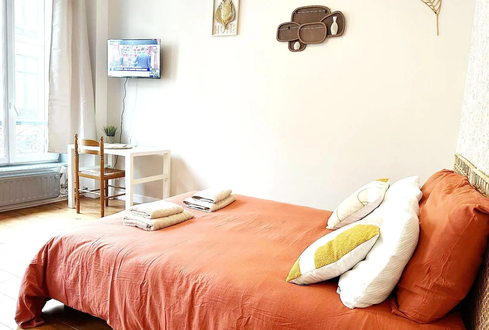 Lerelaisdodile - Suite Studios Confort - Ideal Pro & Couple - Lille Vauban