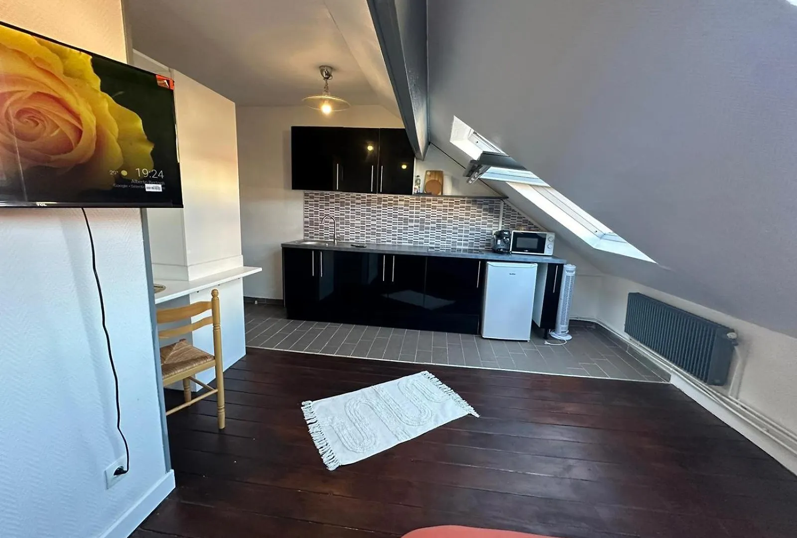 Lerelaisdodile - Suite Studios Confort - Ideal Pro & Couple - Lille Vauban Appartement