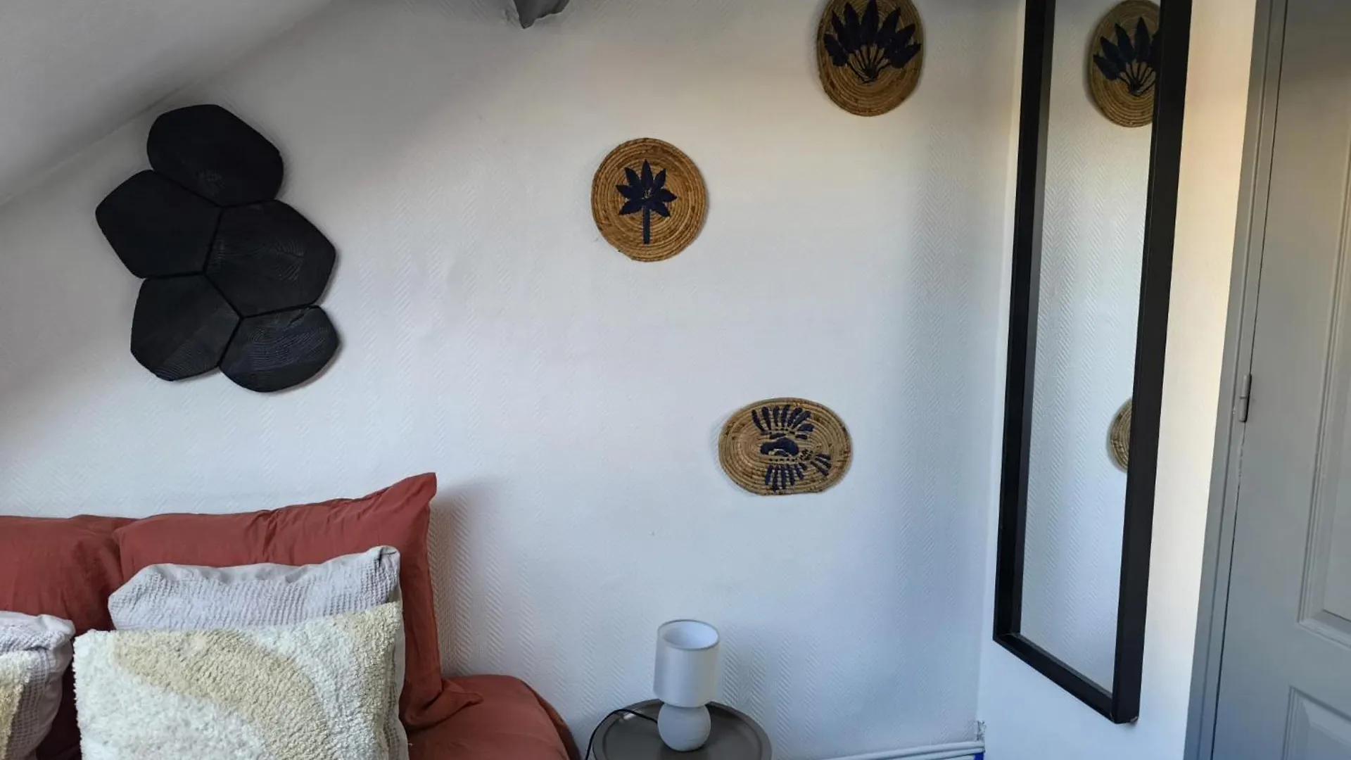 Appartement Lerelaisdodile - Suite Studios Confort - Ideal Pro & Couple - Lille Vauban France