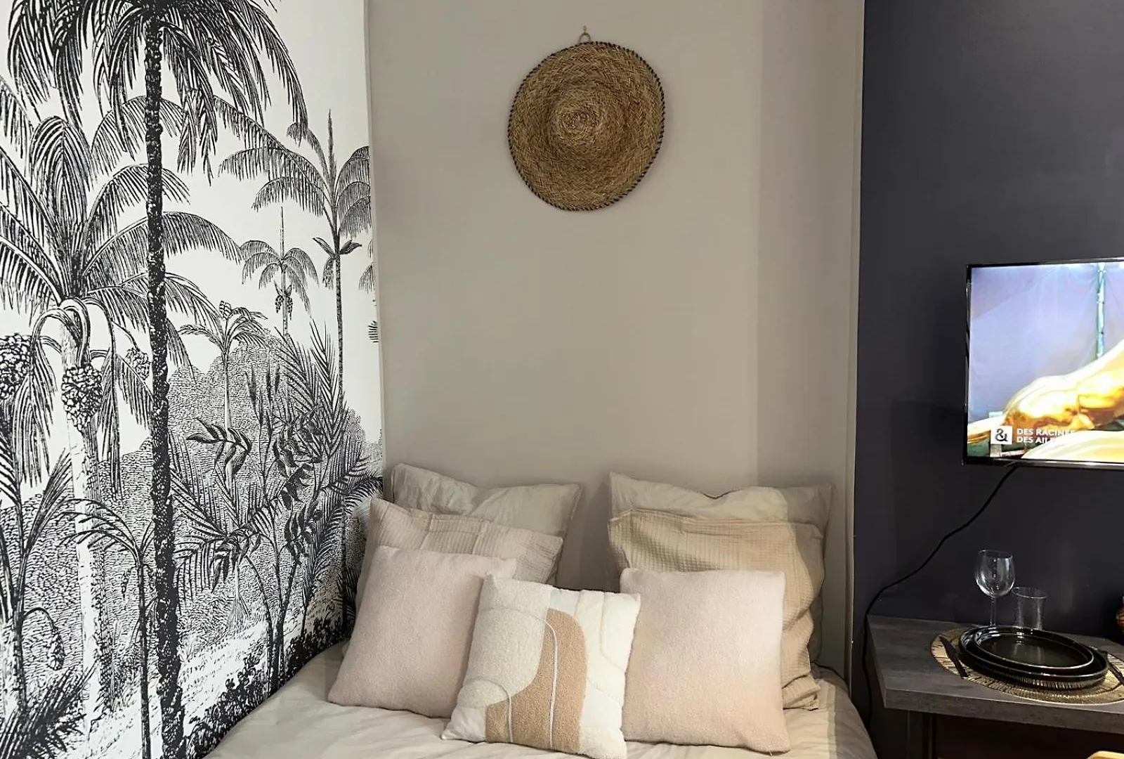 Lerelaisdodile - Suite Studios Confort - Ideal Pro & Couple - Lille Vauban