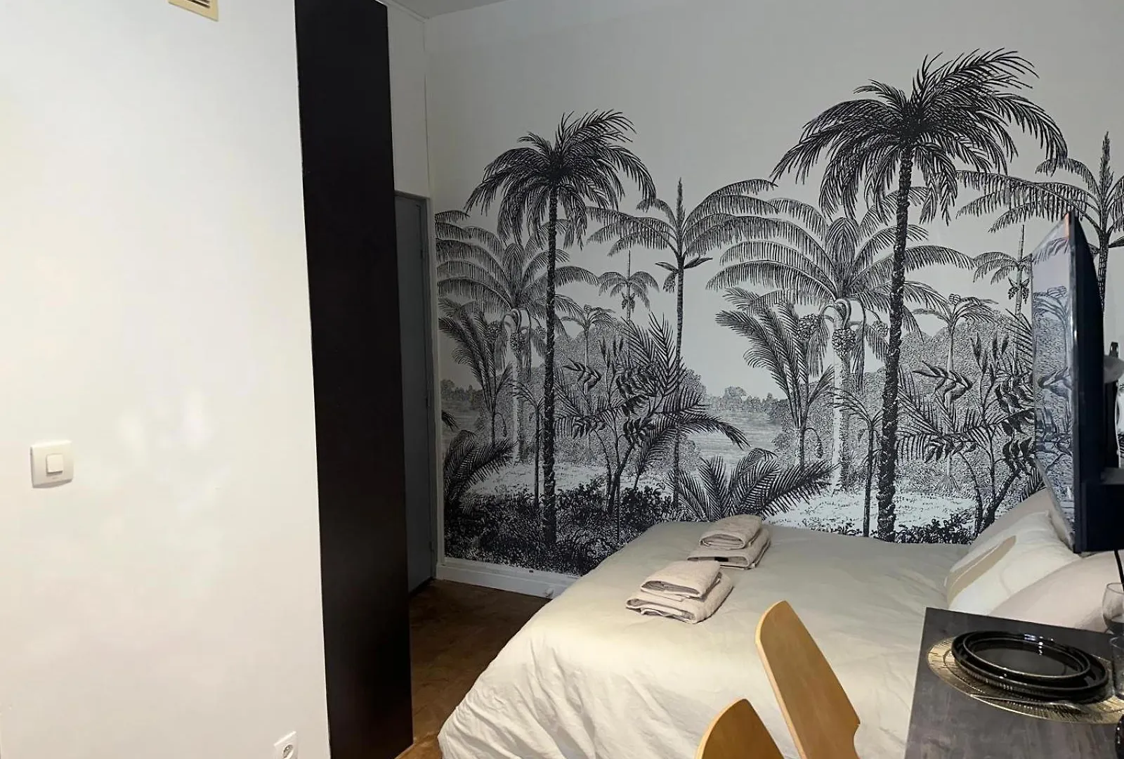 Lerelaisdodile - Suite Studios Confort - Ideal Pro & Couple - Lille Vauban