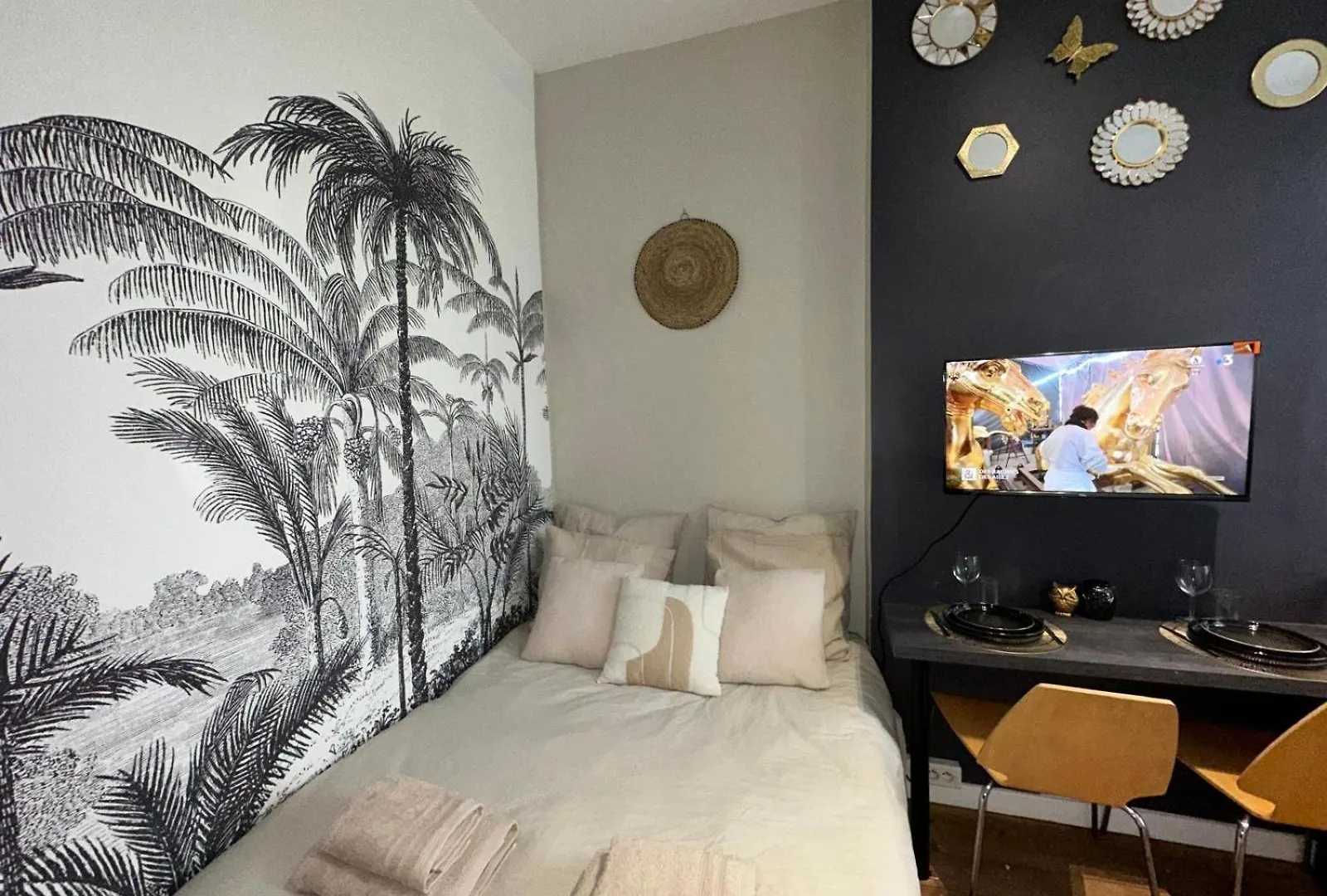 Appartement Lerelaisdodile - Suite Studios Confort - Ideal Pro & Couple - Lille Vauban