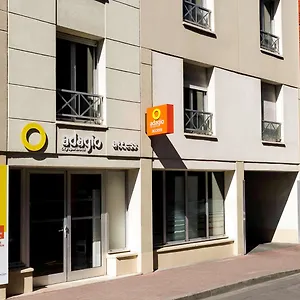 Hotel apartamentowy Adagio Access Vauban, Lille