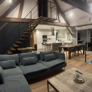 Atypique Appartement