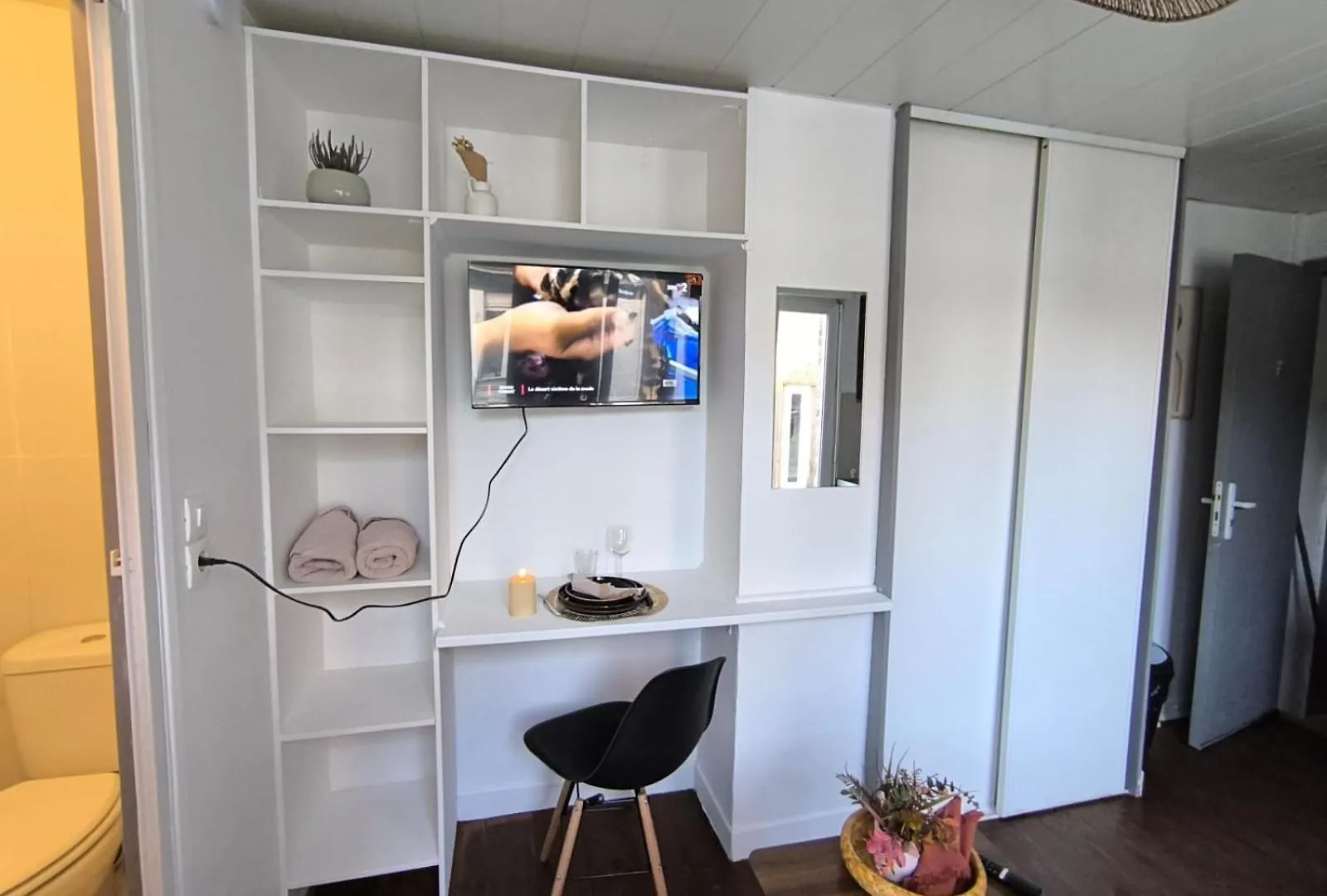 Apartment Lerelaisdodile - Suite Studios Confort - Ideal Pro & Couple - Lille Vauban