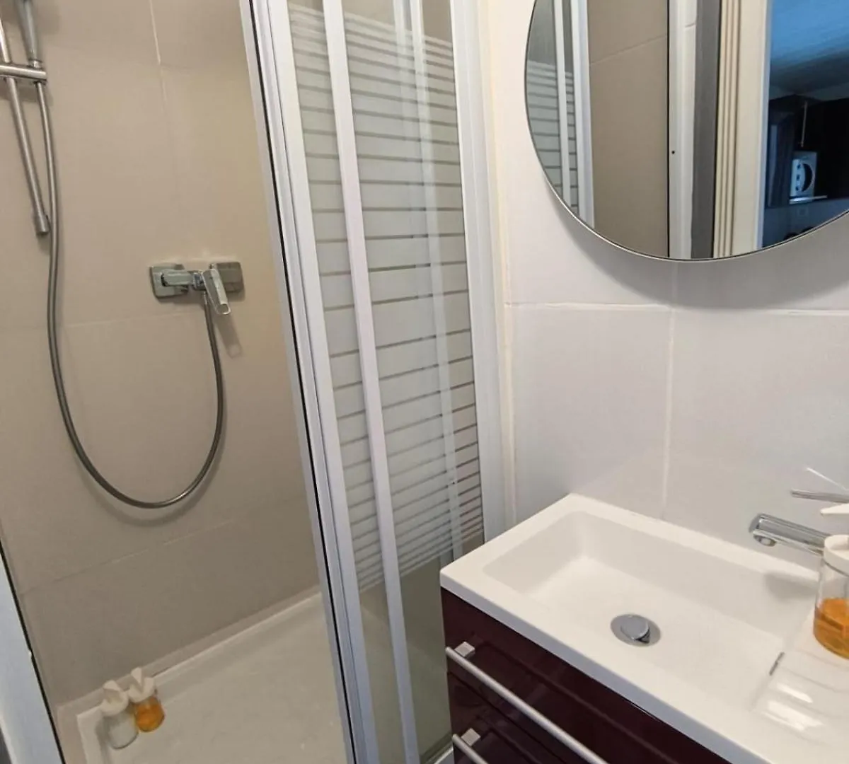 Apartment Lerelaisdodile - Suite Studios Confort - Ideal Pro & Couple - Lille Vauban France