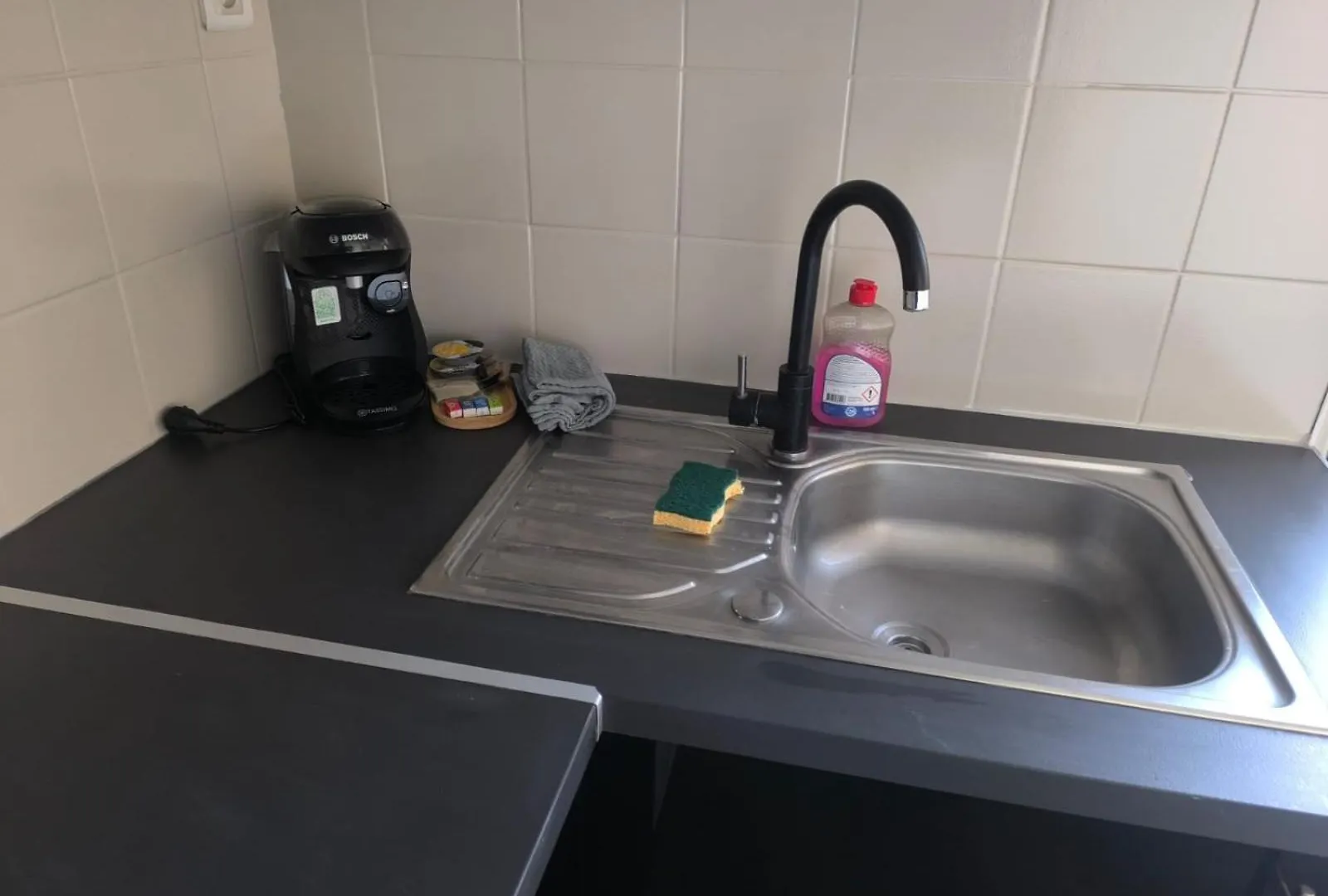 Lerelaisdodile - Suite Studios Confort - Ideal Pro & Couple - Lille Vauban France