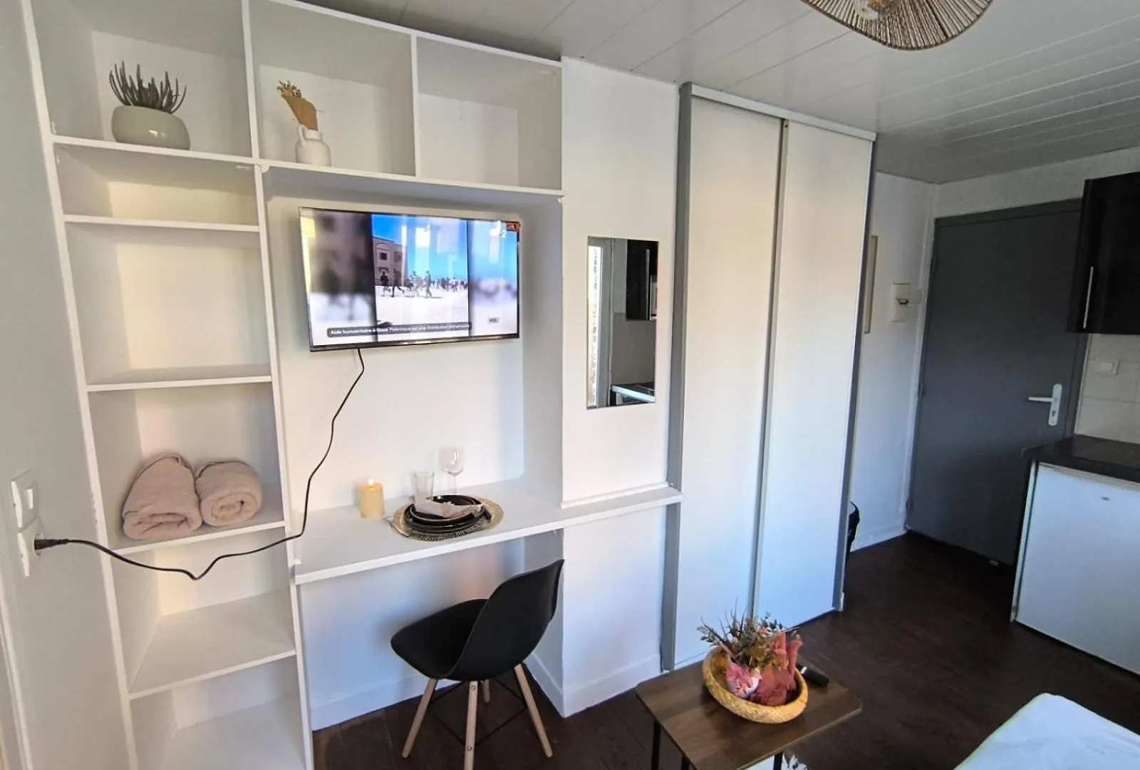 Apartment Lerelaisdodile - Suite Studios Confort - Ideal Pro & Couple - Lille Vauban