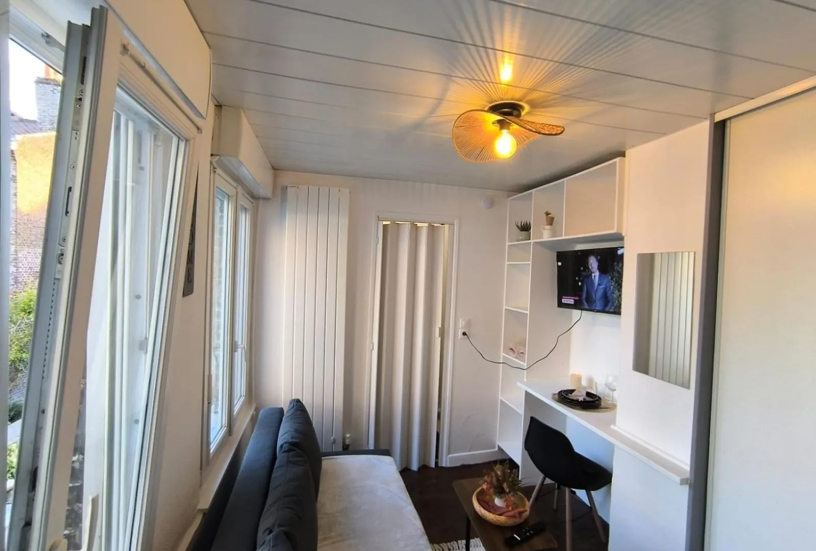 Lerelaisdodile - Suite Studios Confort - Ideal Pro & Couple - Lille Vauban 0*,  France