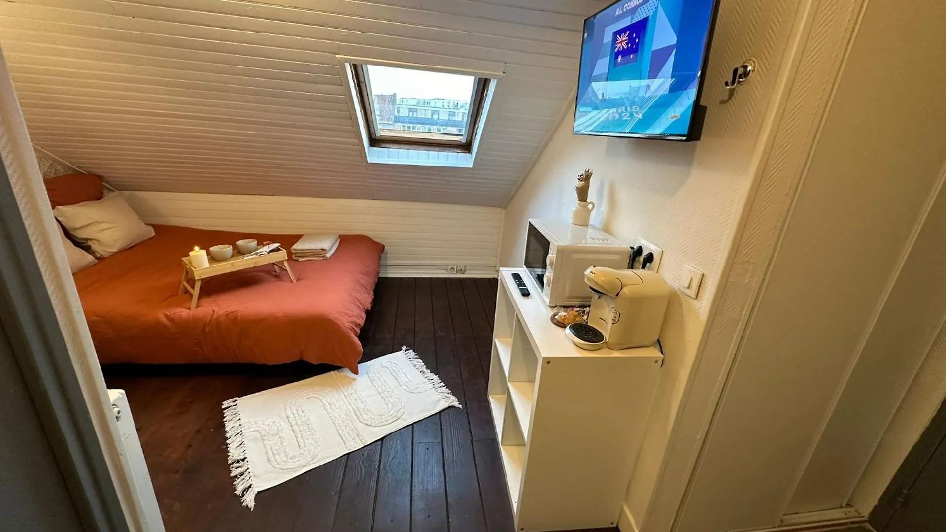 Lerelaisdodile - Suite Studios Confort - Ideal Pro & Couple - Lille Vauban Apartment