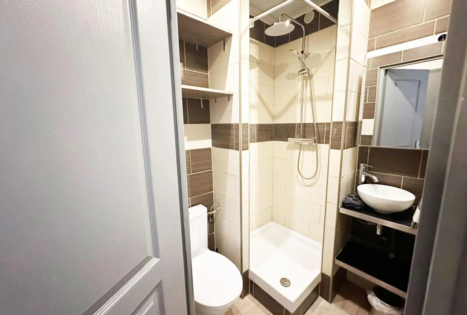 Apartment Lerelaisdodile - Suite Studios Confort - Ideal Pro & Couple - Lille Vauban