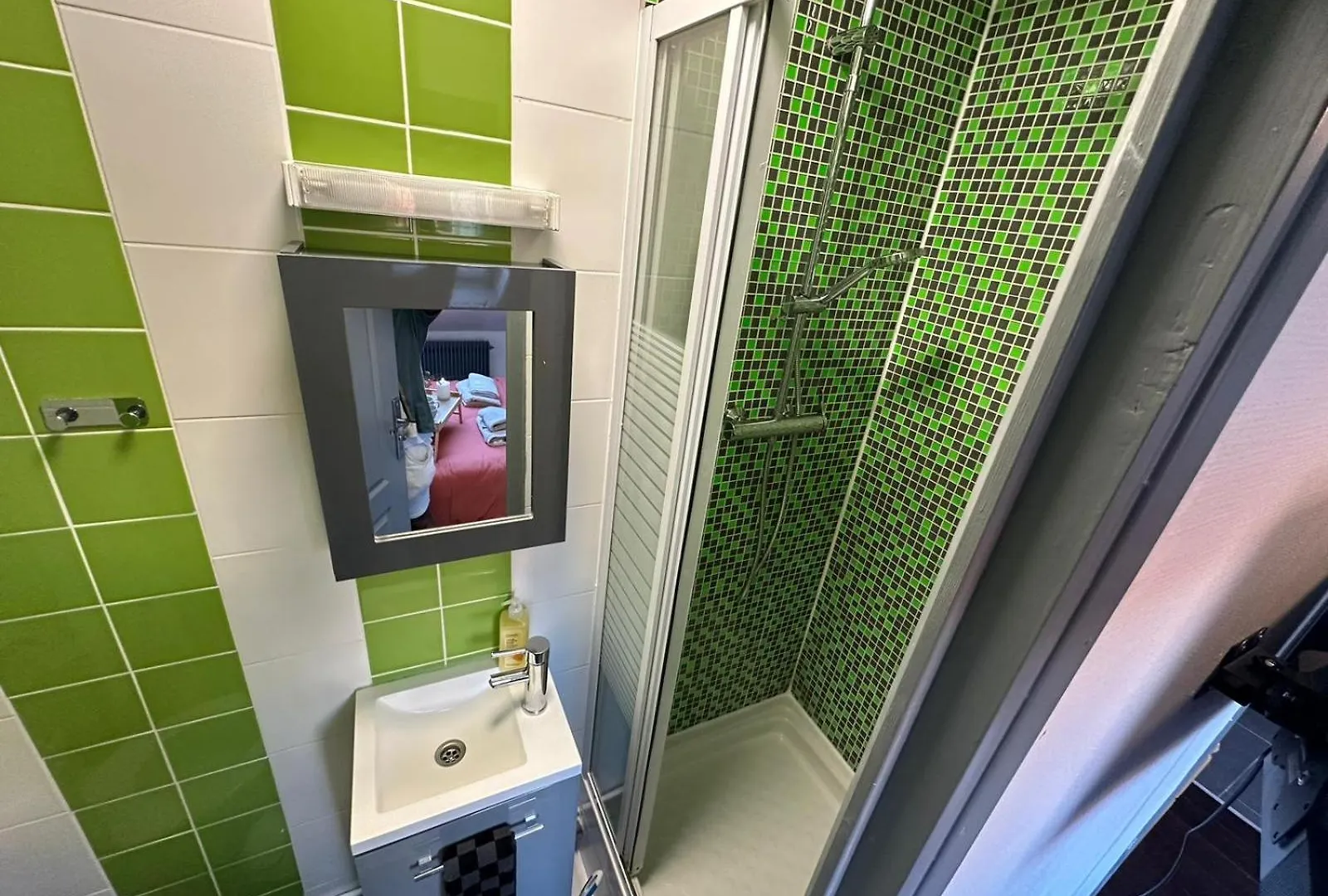 Lerelaisdodile - Suite Studios Confort - Ideal Pro & Couple - Lille Vauban