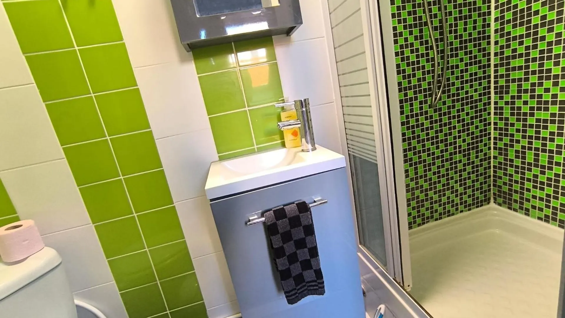 Lerelaisdodile - Suite Studios Confort - Ideal Pro & Couple - Lille Vauban