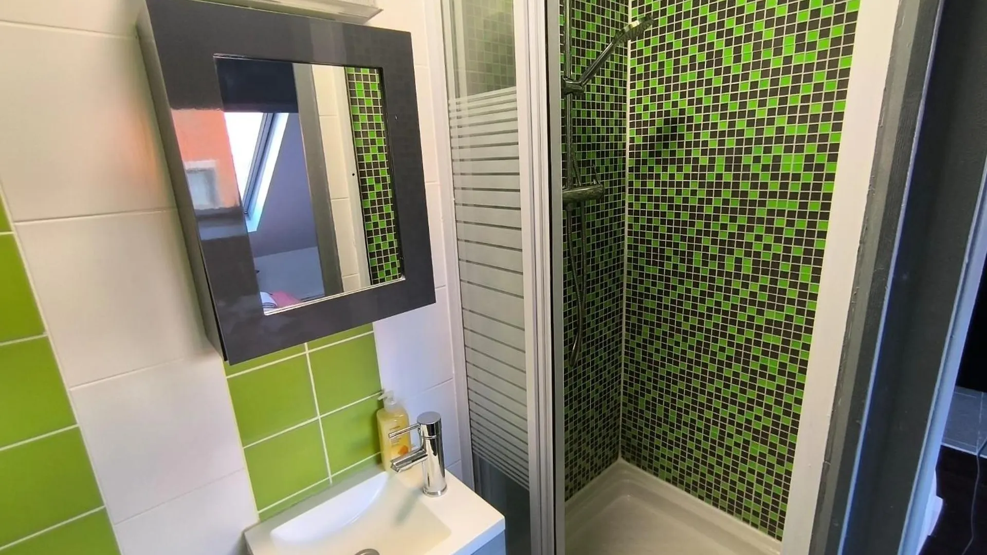 Apartment Lerelaisdodile - Suite Studios Confort - Ideal Pro & Couple - Lille Vauban