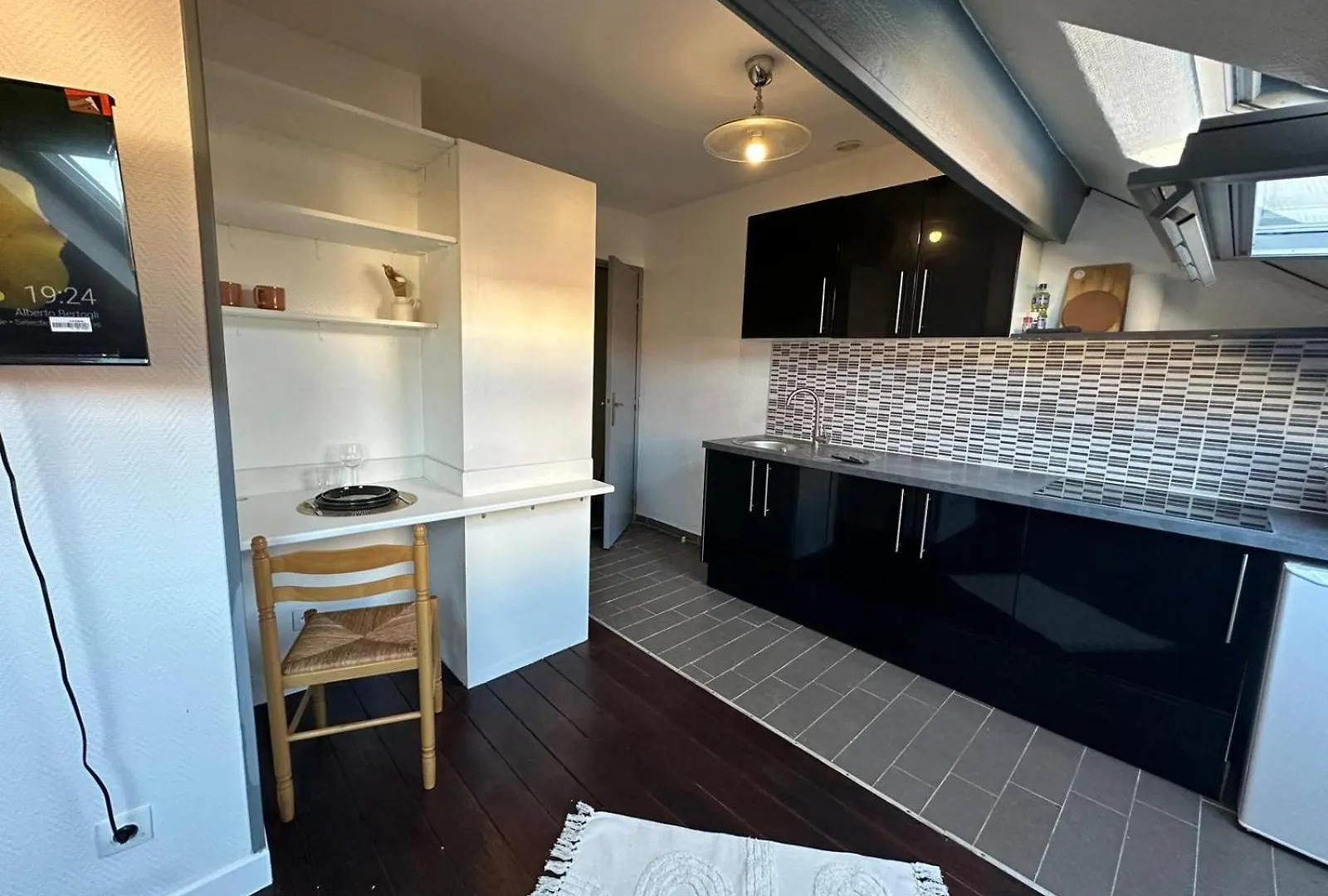 Lerelaisdodile - Suite Studios Confort - Ideal Pro & Couple - Lille Vauban Apartment