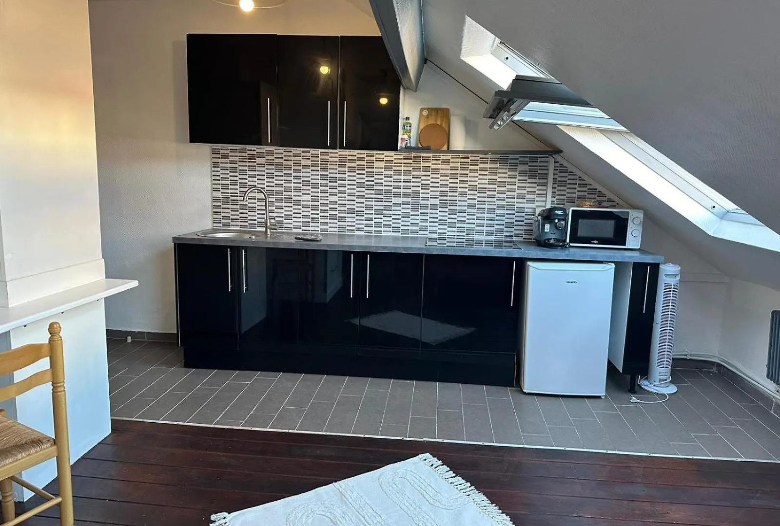 Lerelaisdodile - Suite Studios Confort - Ideal Pro & Couple - Lille Vauban
