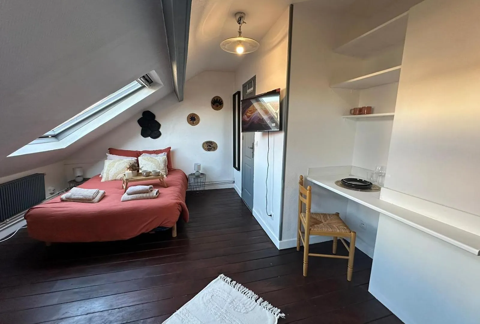 Lerelaisdodile - Suite Studios Confort - Ideal Pro & Couple - Lille Vauban France