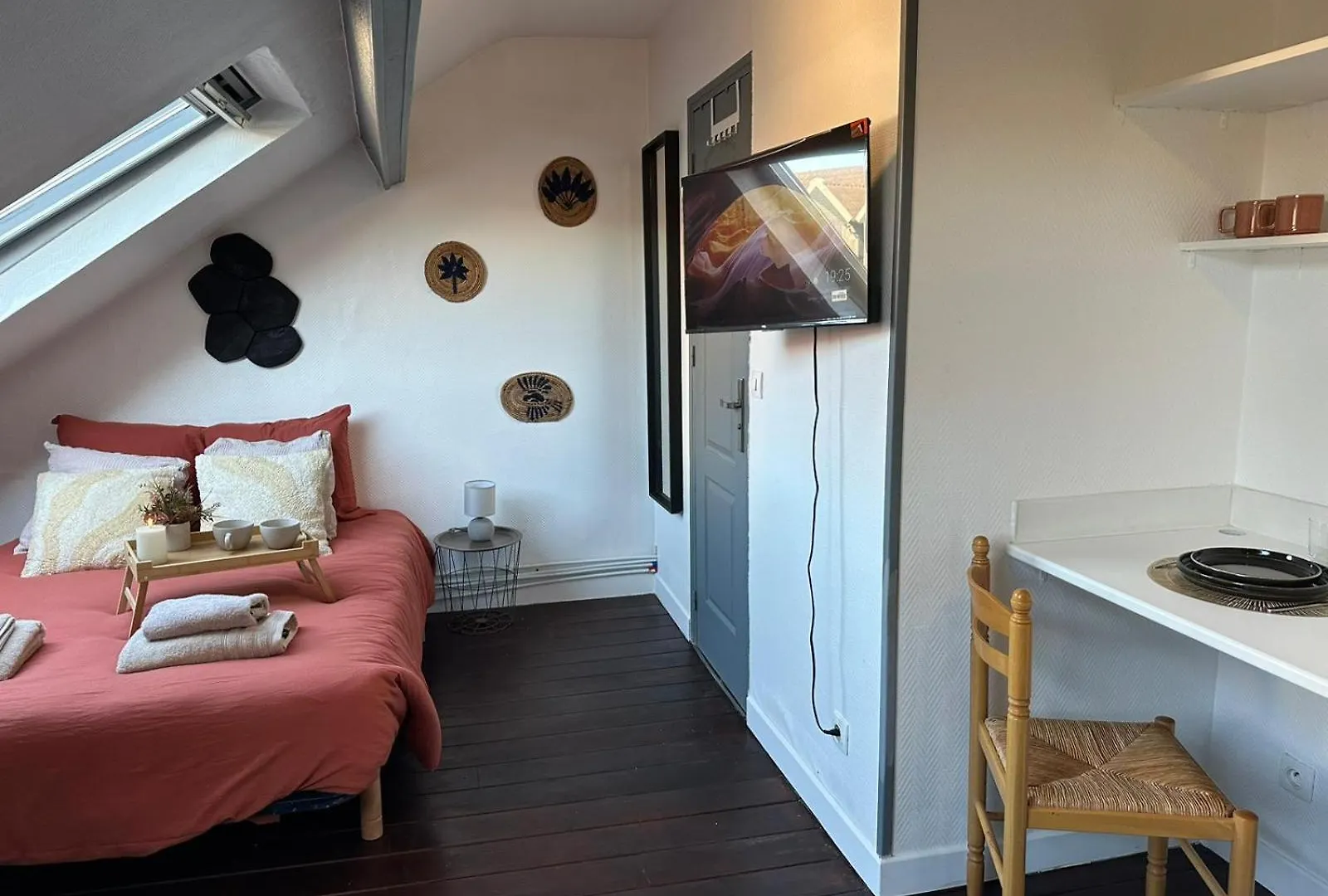 Lerelaisdodile - Suite Studios Confort - Ideal Pro & Couple - Lille Vauban